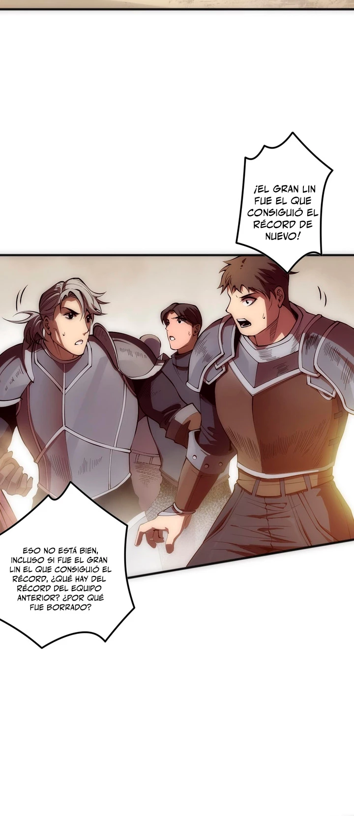 ¡Nigromante¡, ¡Yo soy la plaga! Capítulo 90 - Page 35