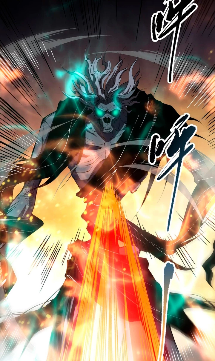 ¡Nigromante¡, ¡Yo soy la plaga! Capítulo 90 - Page 4