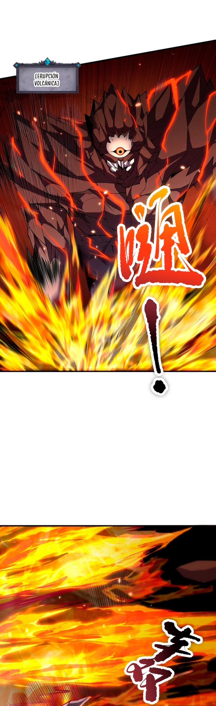 ¡Nigromante¡, ¡Yo soy la plaga! Capítulo 90 - Page 8