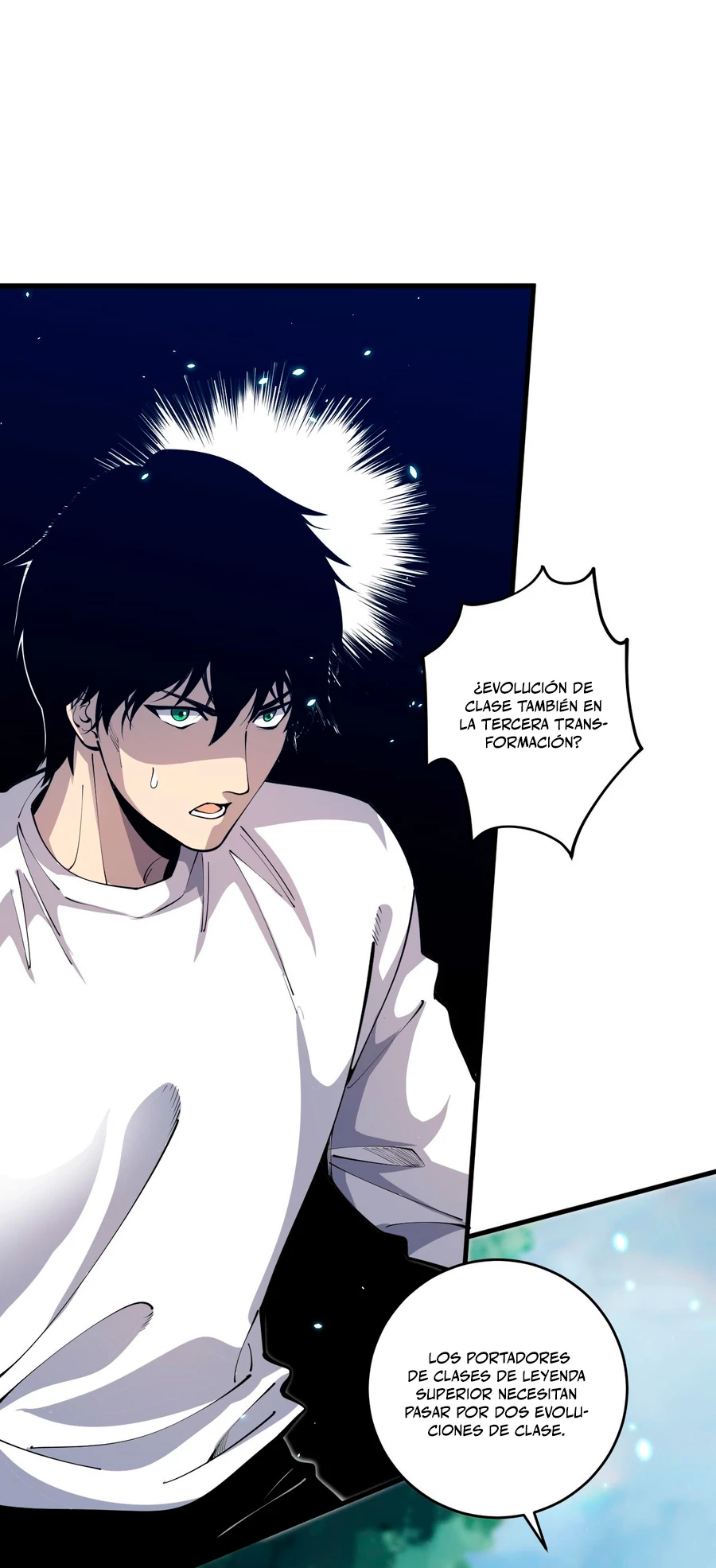 ¡Nigromante¡, ¡Yo soy la plaga! Capítulo 91 - Page 11