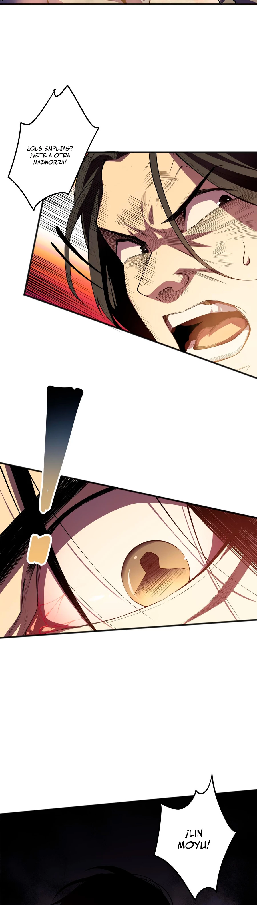 ¡Nigromante¡, ¡Yo soy la plaga! Capítulo 91 - Page 21