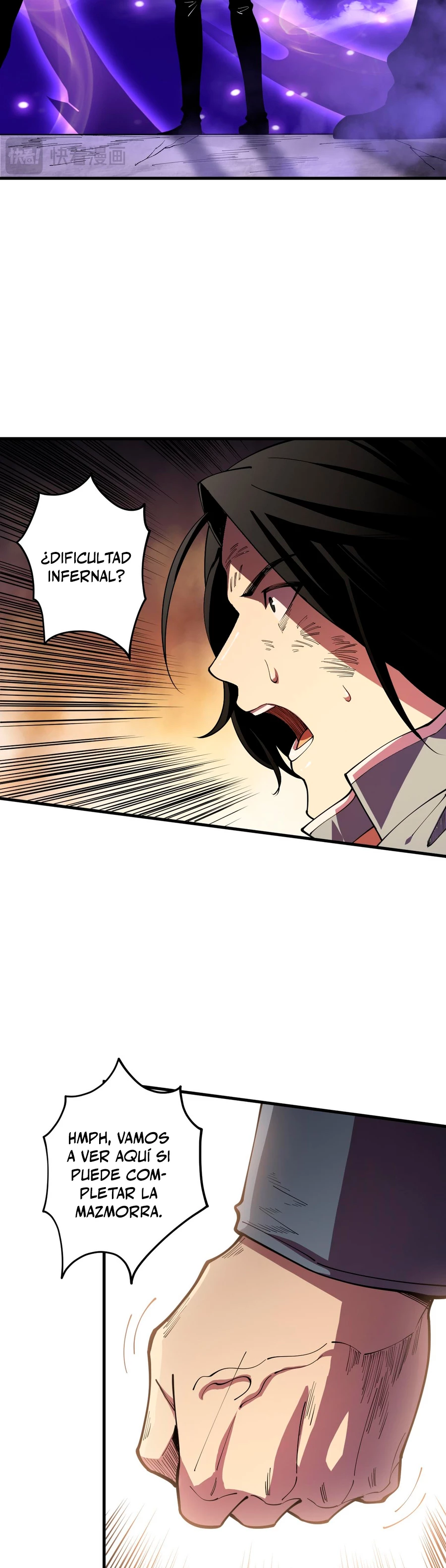 ¡Nigromante¡, ¡Yo soy la plaga! Capítulo 91 - Page 24