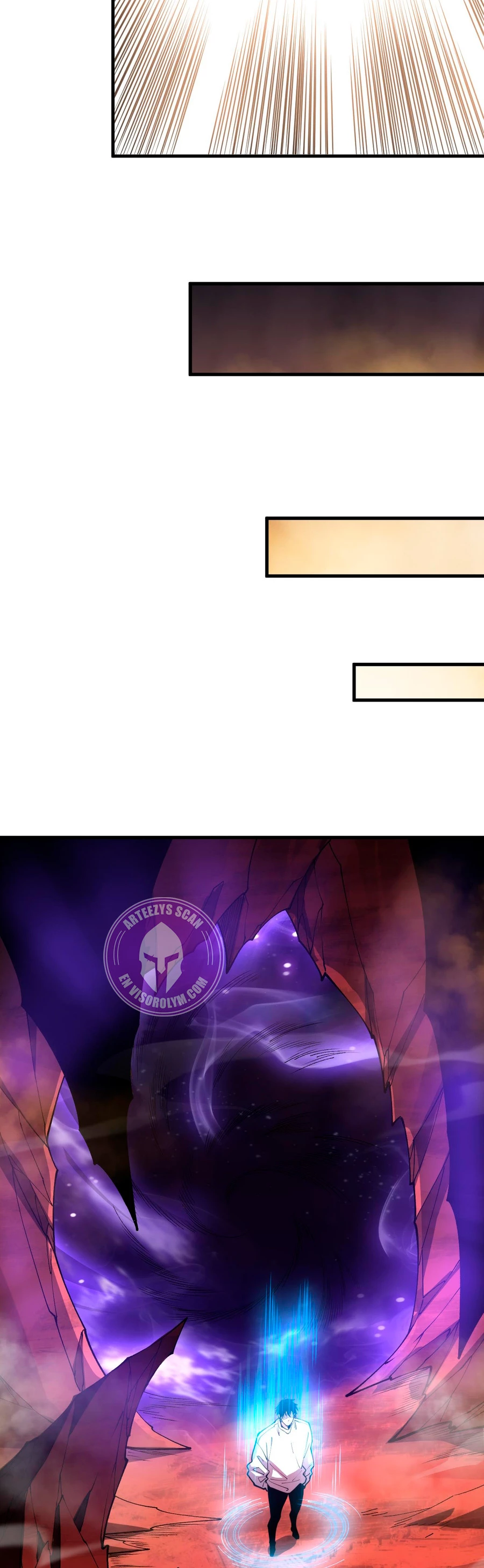 ¡Nigromante¡, ¡Yo soy la plaga! Capítulo 91 - Page 25