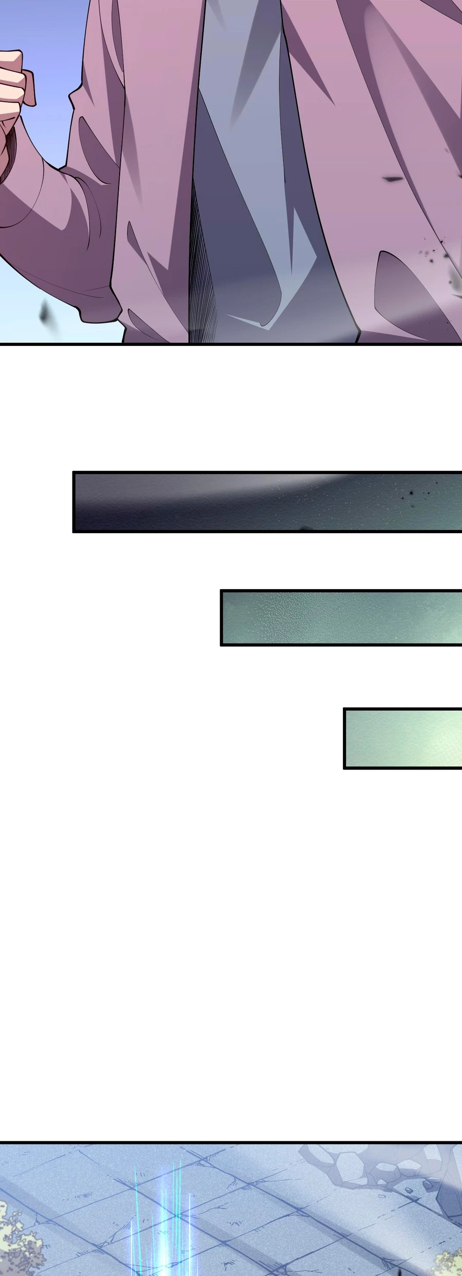 ¡Nigromante¡, ¡Yo soy la plaga! Capítulo 91 - Page 3