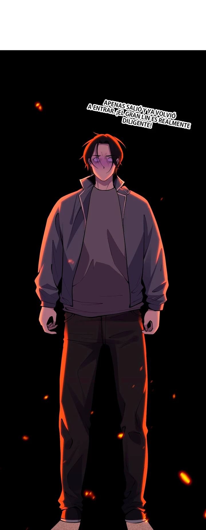 ¡Nigromante¡, ¡Yo soy la plaga! Capítulo 92 - Page 11