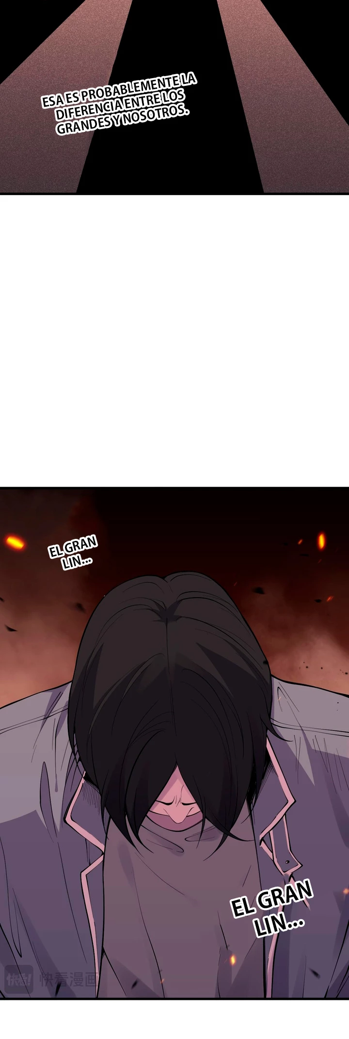 ¡Nigromante¡, ¡Yo soy la plaga! Capítulo 92 - Page 12