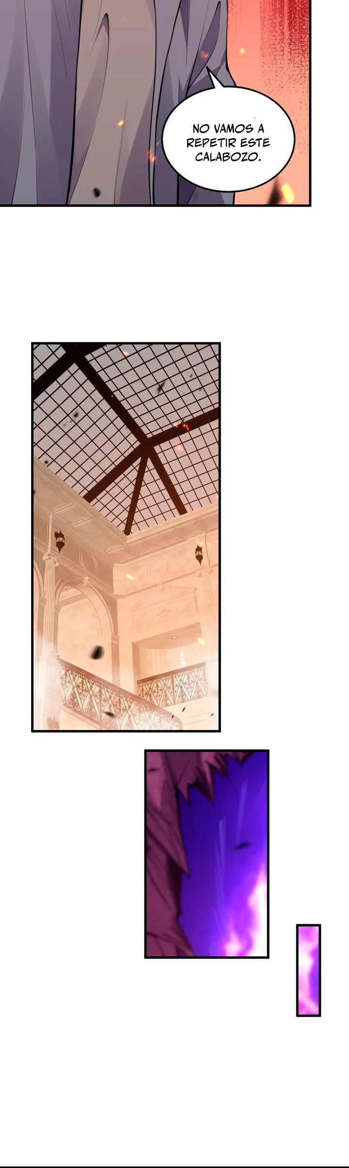 ¡Nigromante¡, ¡Yo soy la plaga! Capítulo 92 - Page 14