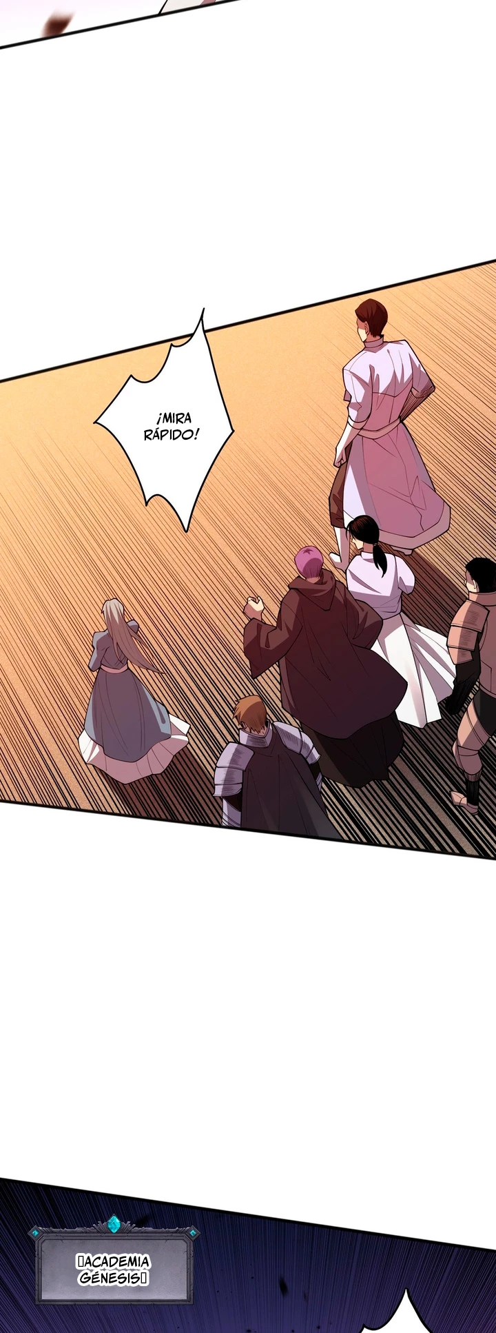 ¡Nigromante¡, ¡Yo soy la plaga! Capítulo 92 - Page 16