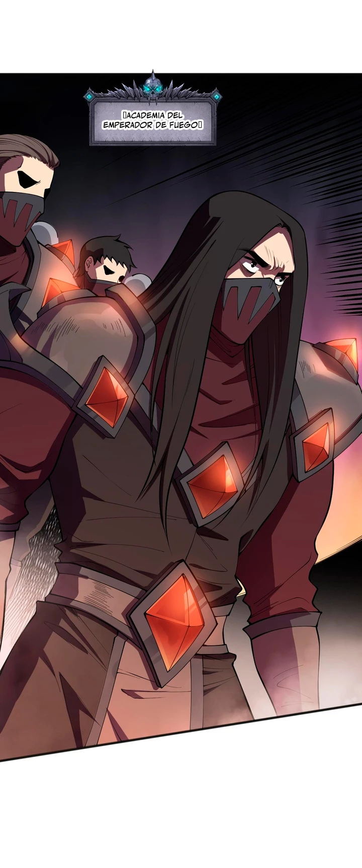 ¡Nigromante¡, ¡Yo soy la plaga! Capítulo 92 - Page 21