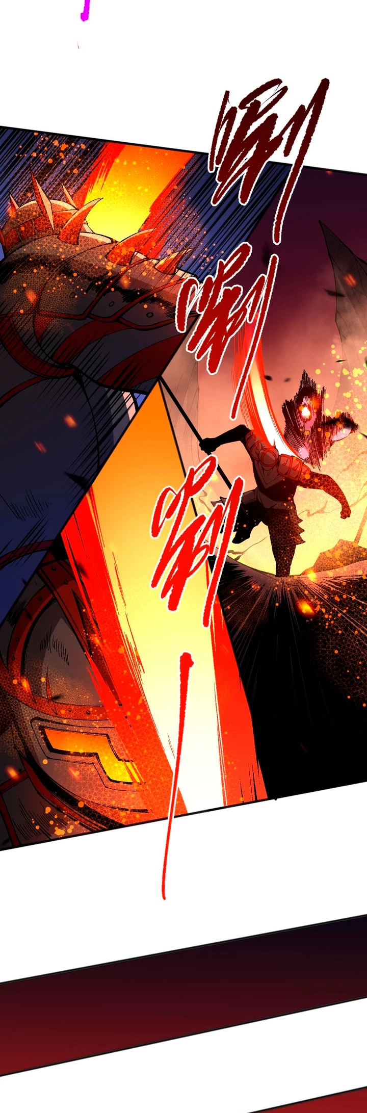 ¡Nigromante¡, ¡Yo soy la plaga! Capítulo 92 - Page 34