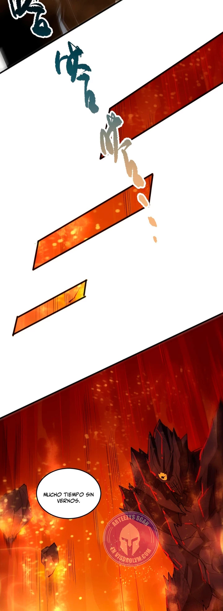 ¡Nigromante¡, ¡Yo soy la plaga! Capítulo 92 - Page 36