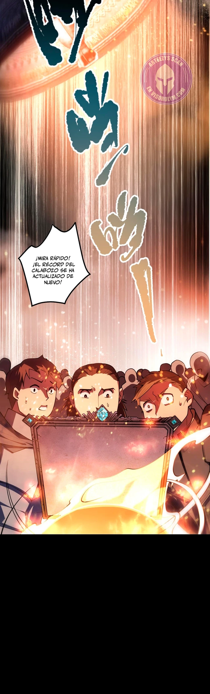 ¡Nigromante¡, ¡Yo soy la plaga! Capítulo 92 - Page 39