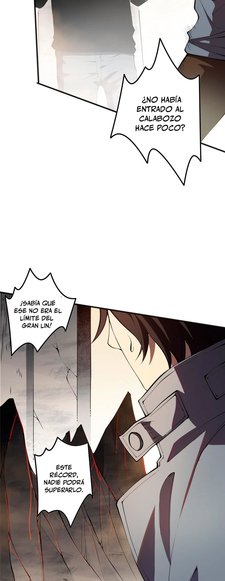 ¡Nigromante¡, ¡Yo soy la plaga! Capítulo 92 - Page 7