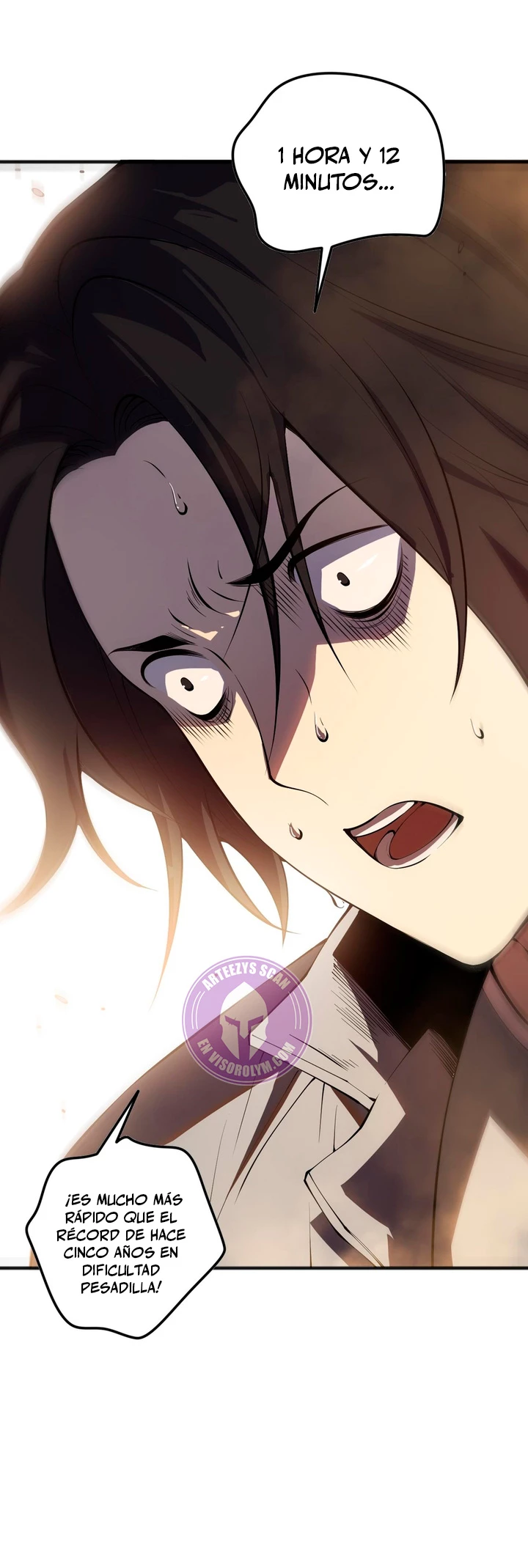 ¡Nigromante¡, ¡Yo soy la plaga! Capítulo 92 - Page 9