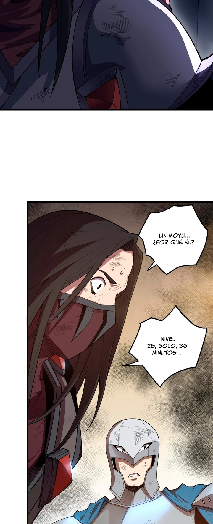 ¡Nigromante¡, ¡Yo soy la plaga! Capítulo 93 - Page 13