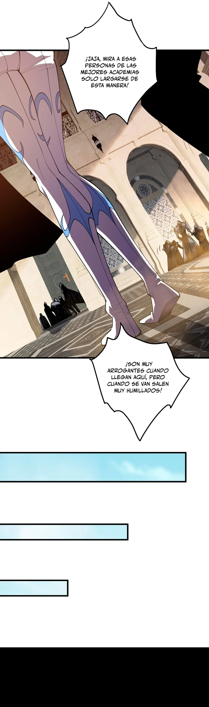 ¡Nigromante¡, ¡Yo soy la plaga! Capítulo 93 - Page 15