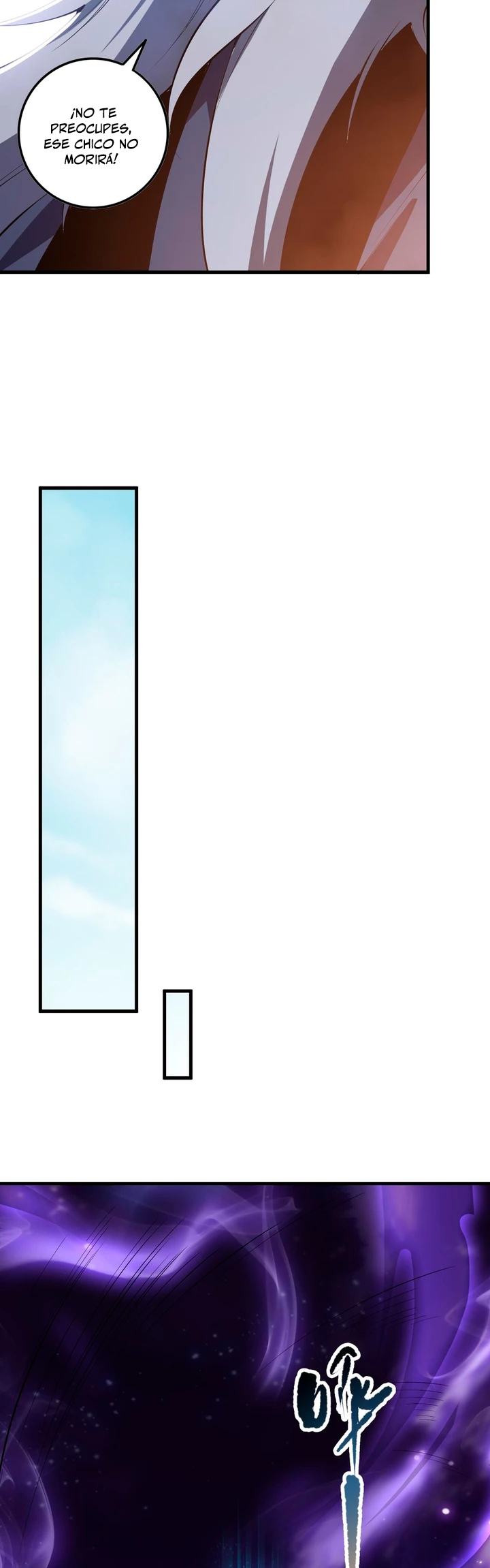 ¡Nigromante¡, ¡Yo soy la plaga! Capítulo 93 - Page 20