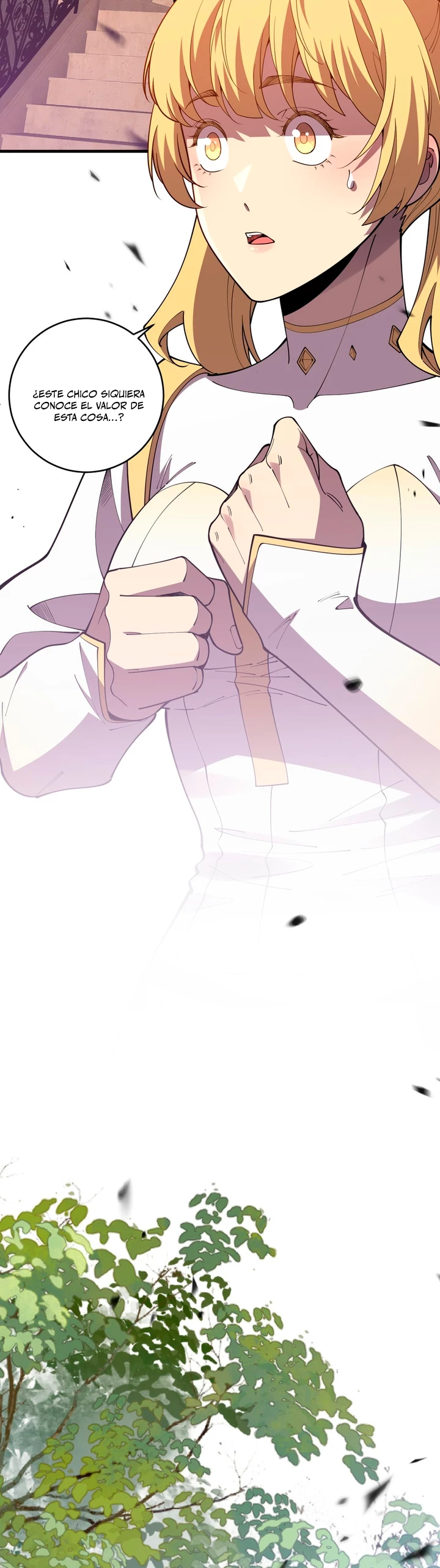 ¡Nigromante¡, ¡Yo soy la plaga! Capítulo 93 - Page 25