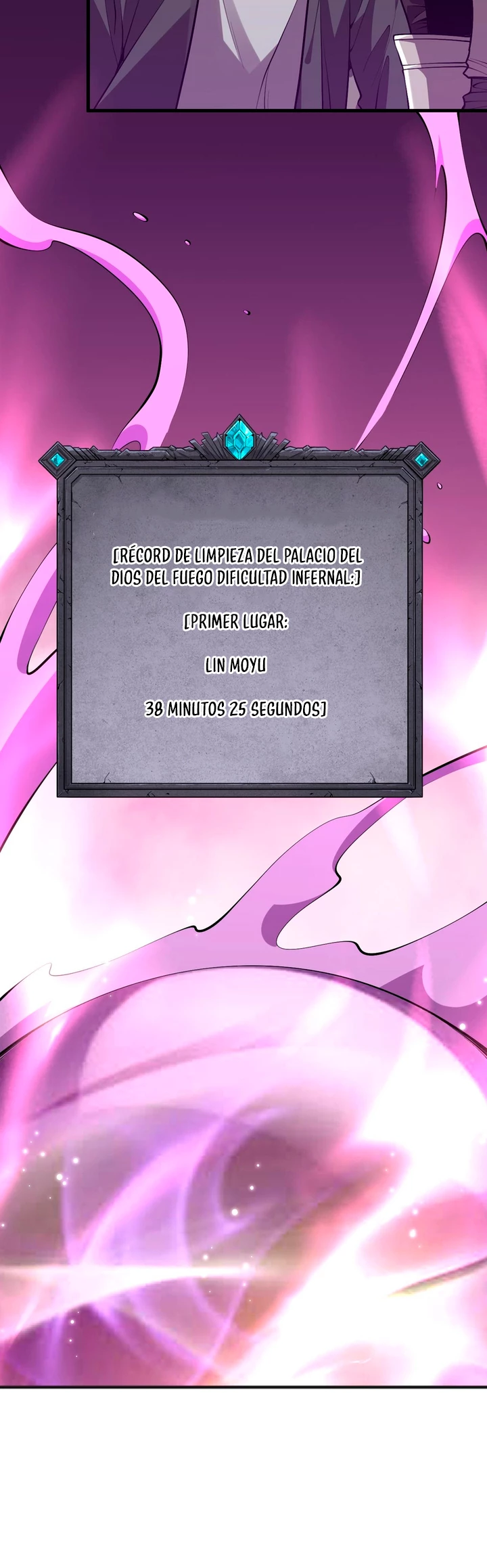 ¡Nigromante¡, ¡Yo soy la plaga! Capítulo 93 - Page 3