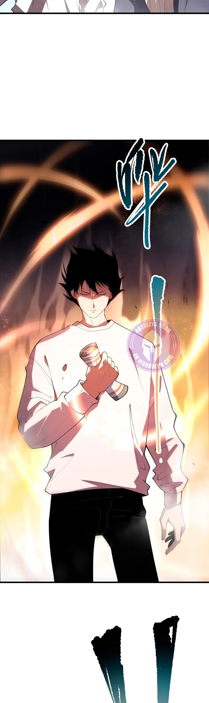 ¡Nigromante¡, ¡Yo soy la plaga! Capítulo 93 - Page 30