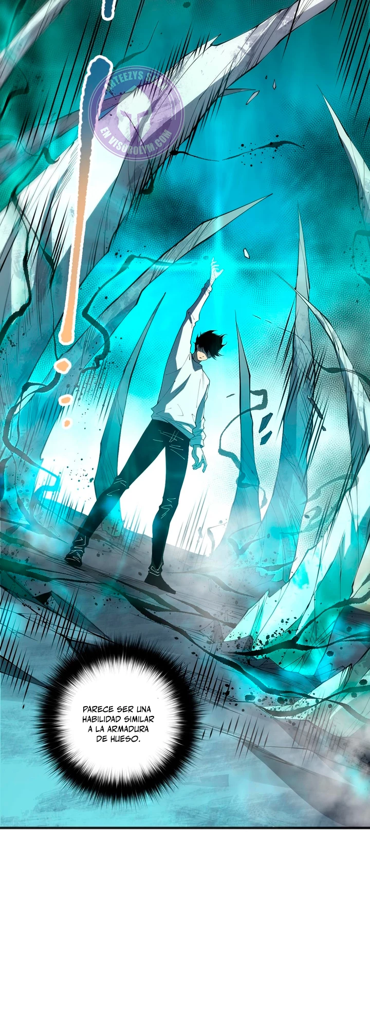 ¡Nigromante¡, ¡Yo soy la plaga! Capítulo 93 - Page 32