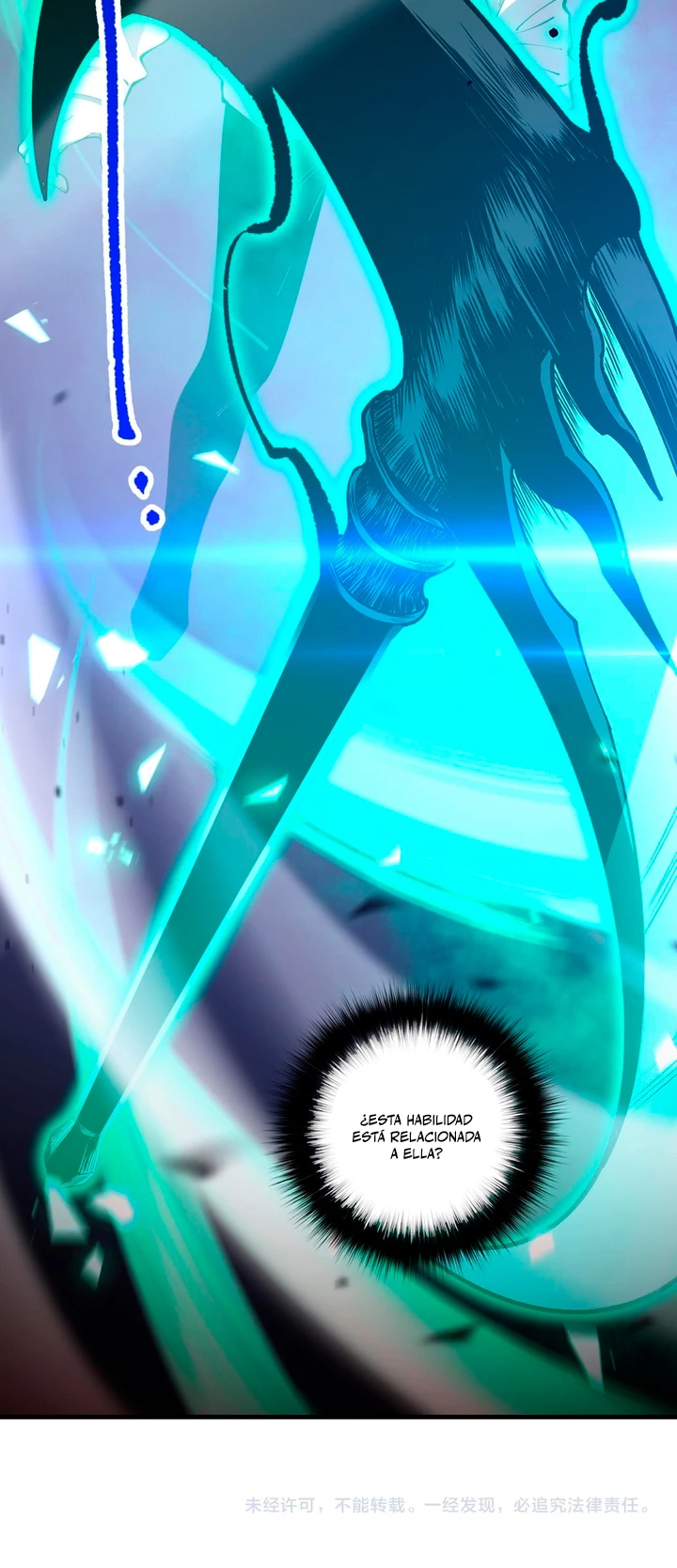 ¡Nigromante¡, ¡Yo soy la plaga! Capítulo 93 - Page 39