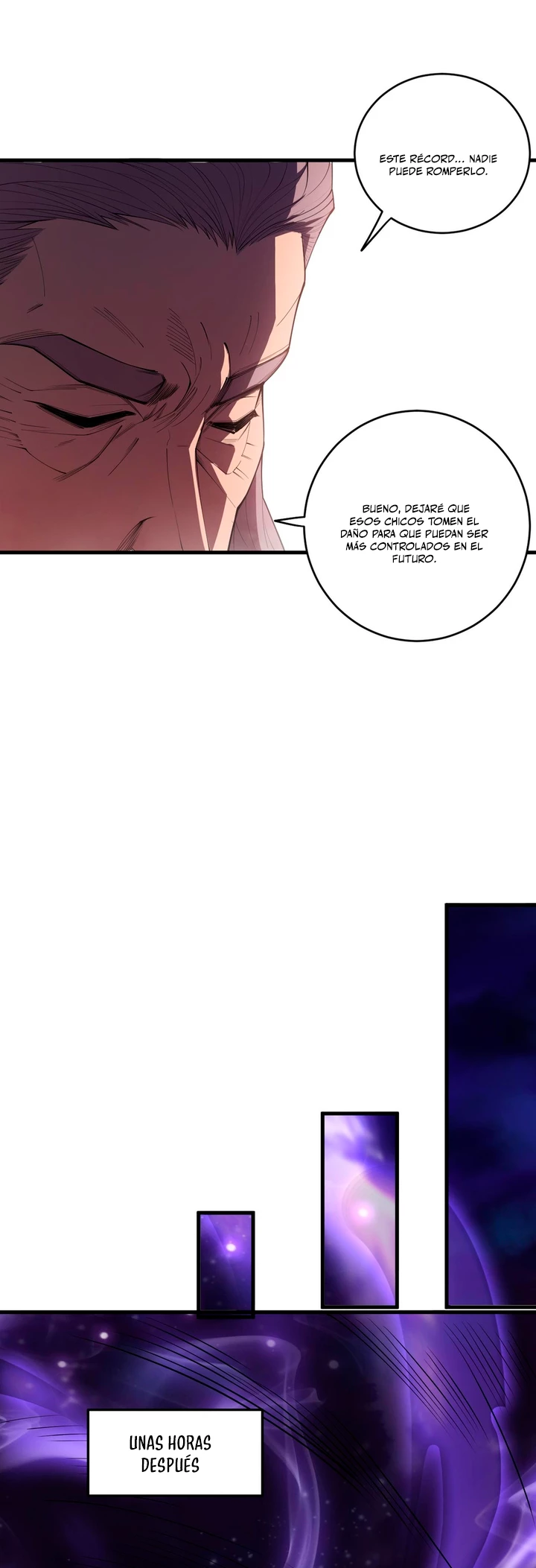 ¡Nigromante¡, ¡Yo soy la plaga! Capítulo 93 - Page 6