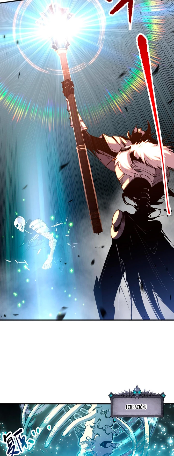 ¡Nigromante¡, ¡Yo soy la plaga! Capítulo 94 - Page 11