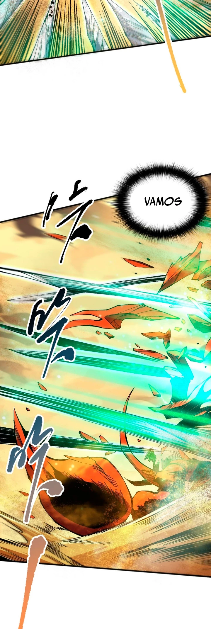 ¡Nigromante¡, ¡Yo soy la plaga! Capítulo 94 - Page 20