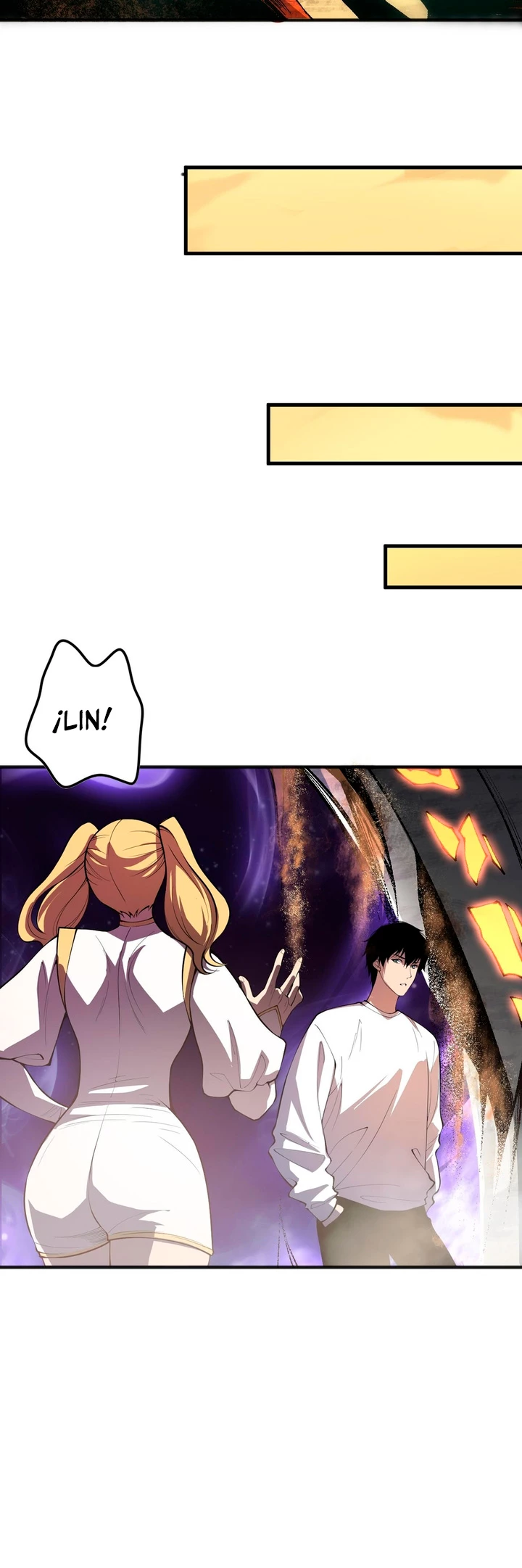 ¡Nigromante¡, ¡Yo soy la plaga! Capítulo 94 - Page 23