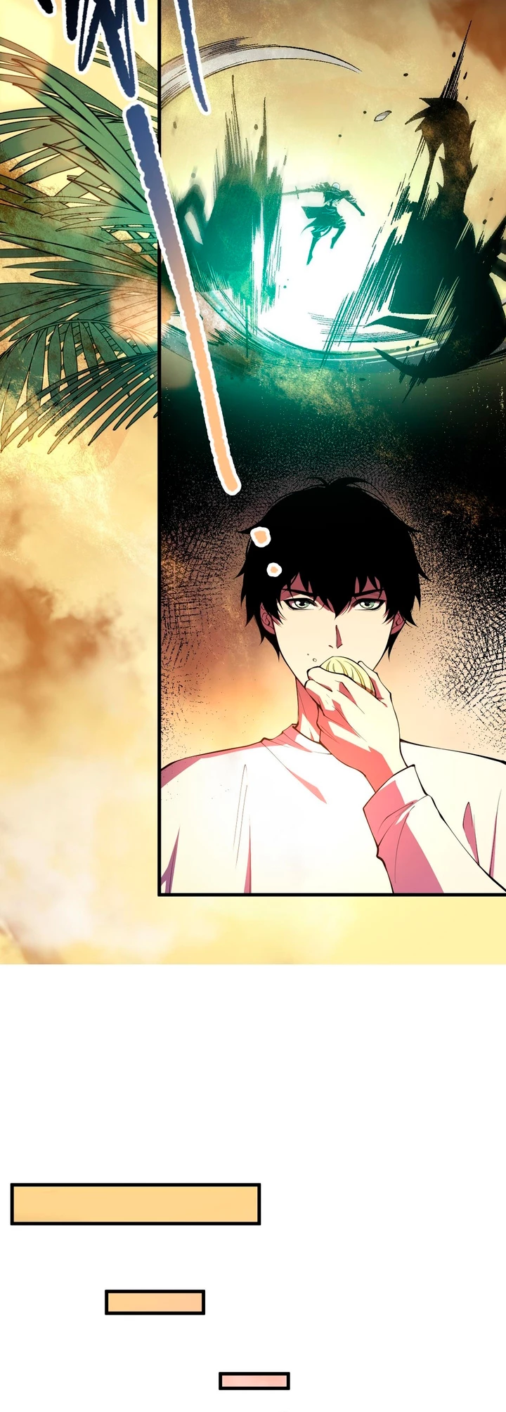 ¡Nigromante¡, ¡Yo soy la plaga! Capítulo 94 - Page 28