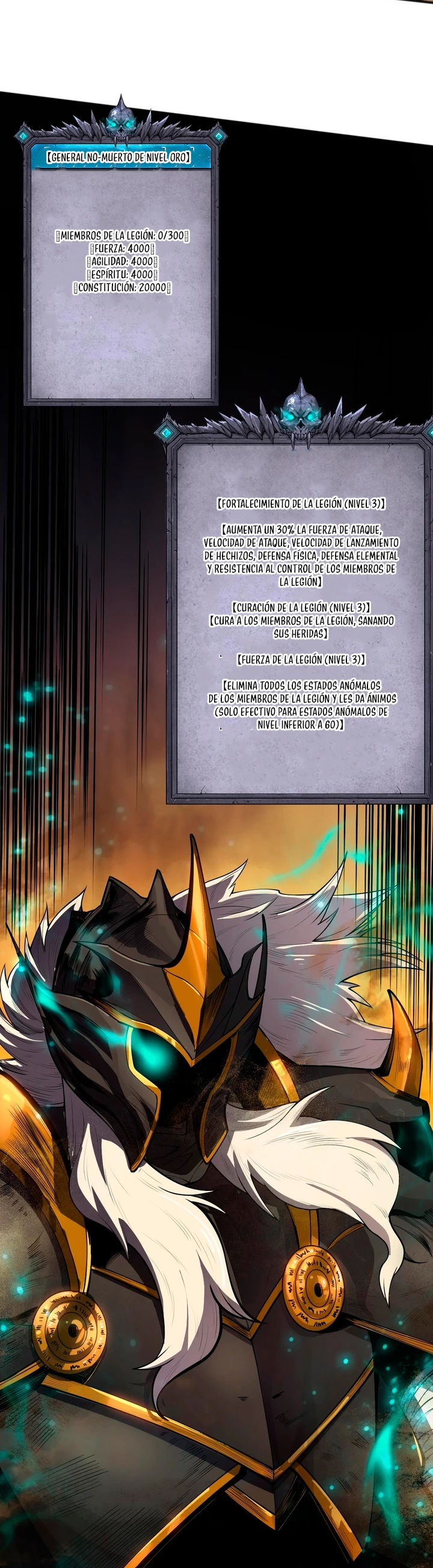 ¡Nigromante¡, ¡Yo soy la plaga! Capítulo 94 - Page 30