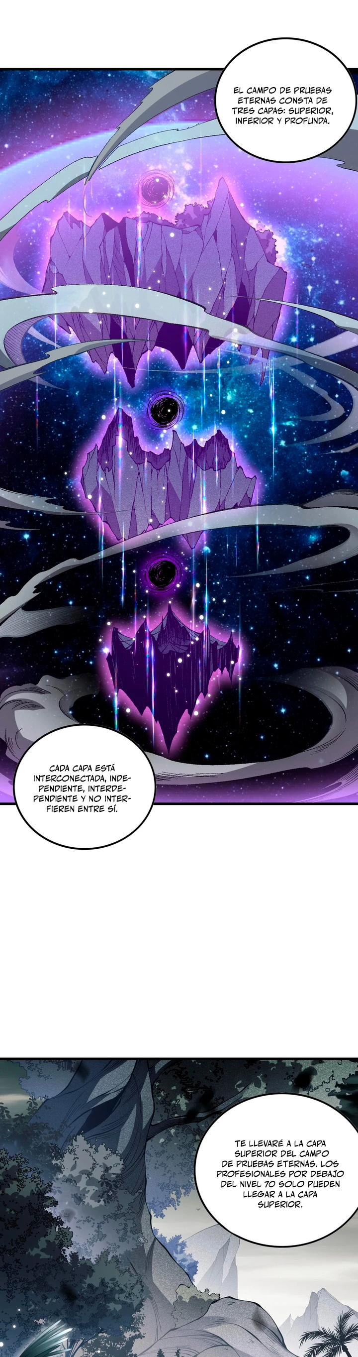 ¡Nigromante¡, ¡Yo soy la plaga! Capítulo 94 - Page 39