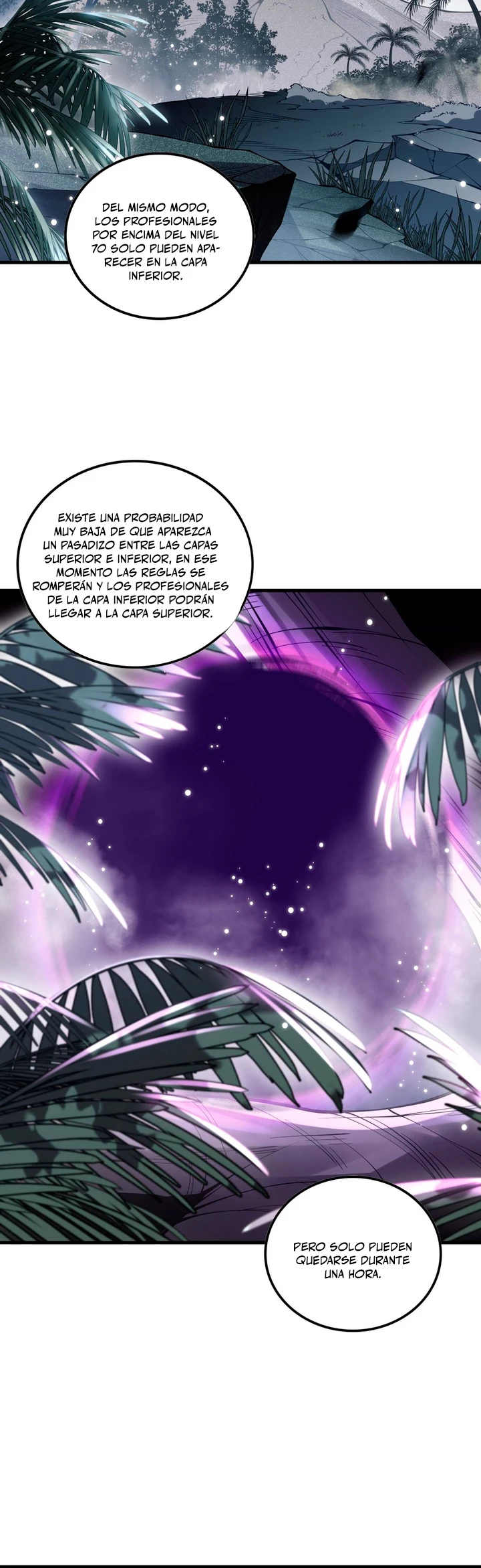 ¡Nigromante¡, ¡Yo soy la plaga! Capítulo 94 - Page 40