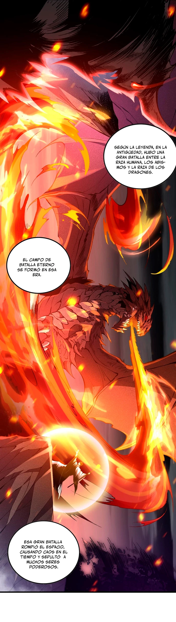 ¡Nigromante¡, ¡Yo soy la plaga! Capítulo 94 - Page 41