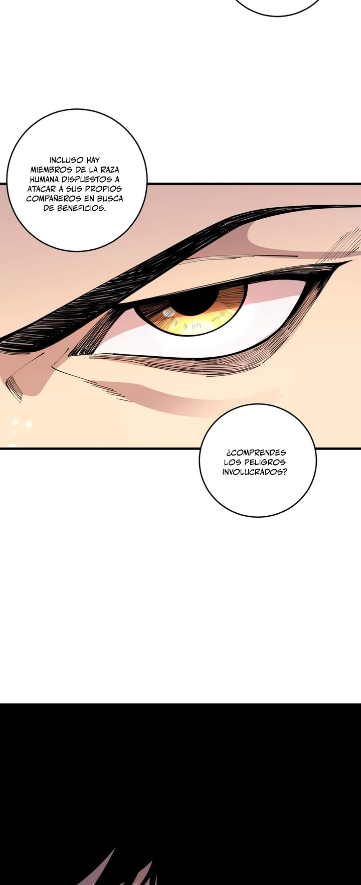 ¡Nigromante¡, ¡Yo soy la plaga! Capítulo 94 - Page 44