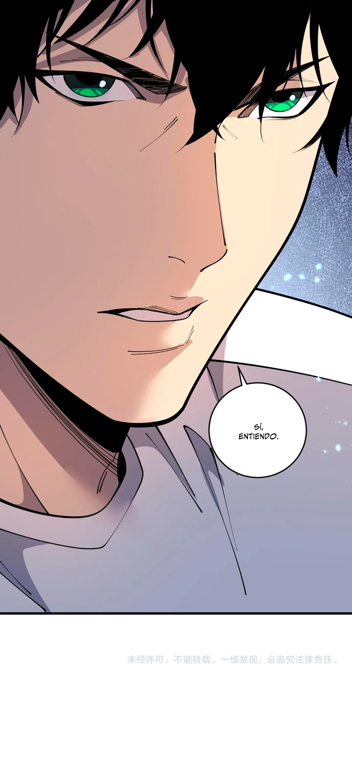 ¡Nigromante¡, ¡Yo soy la plaga! Capítulo 94 - Page 45