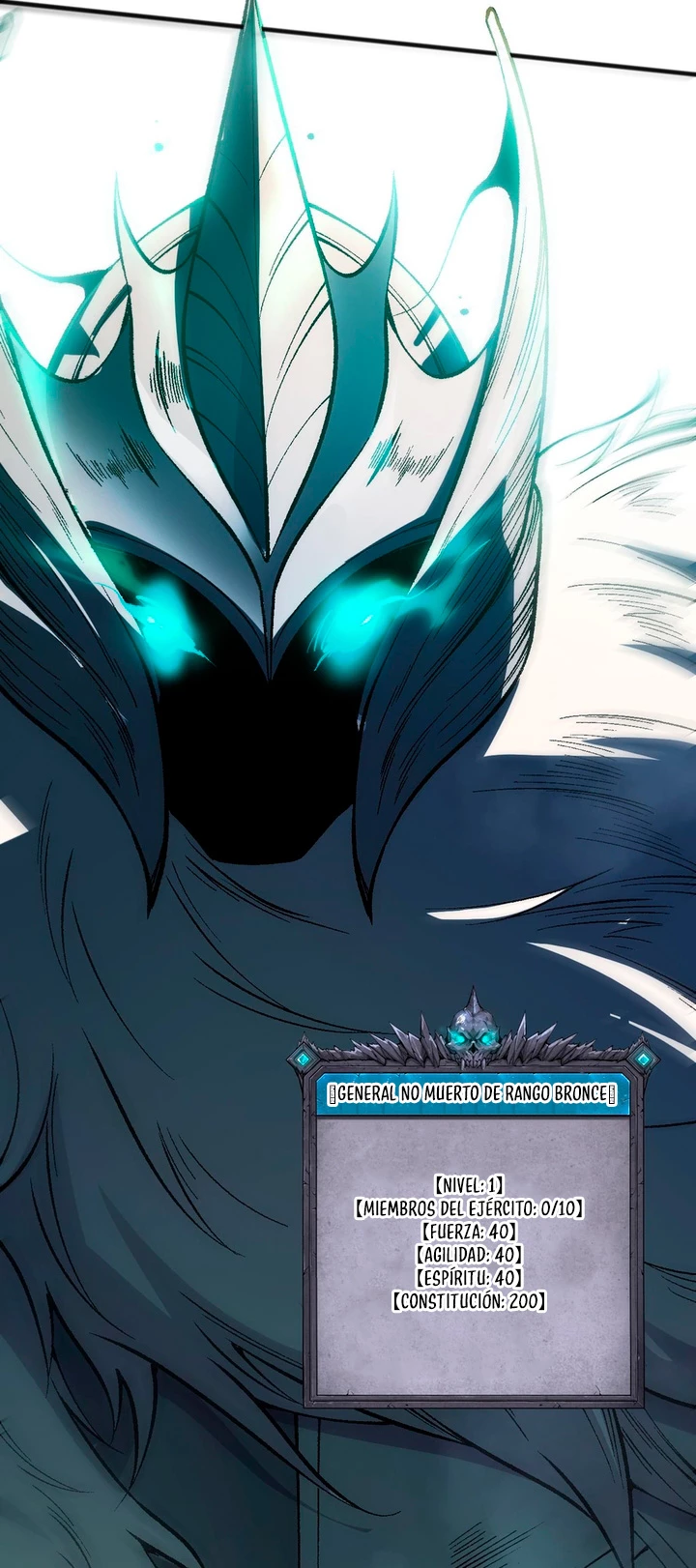 ¡Nigromante¡, ¡Yo soy la plaga! Capítulo 94 - Page 6