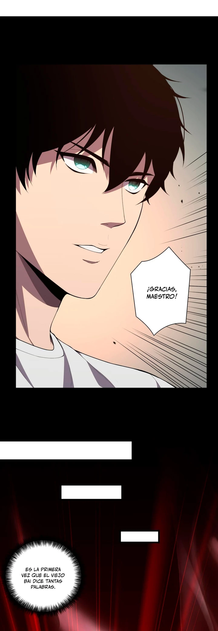 ¡Nigromante¡, ¡Yo soy la plaga! Capítulo 95 - Page 10