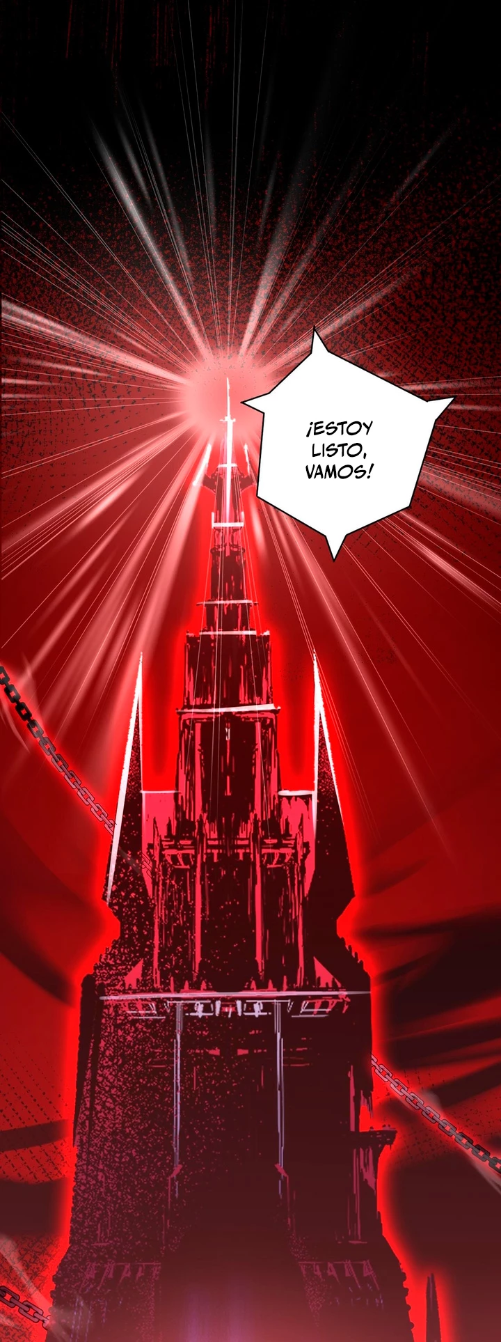 ¡Nigromante¡, ¡Yo soy la plaga! Capítulo 95 - Page 12