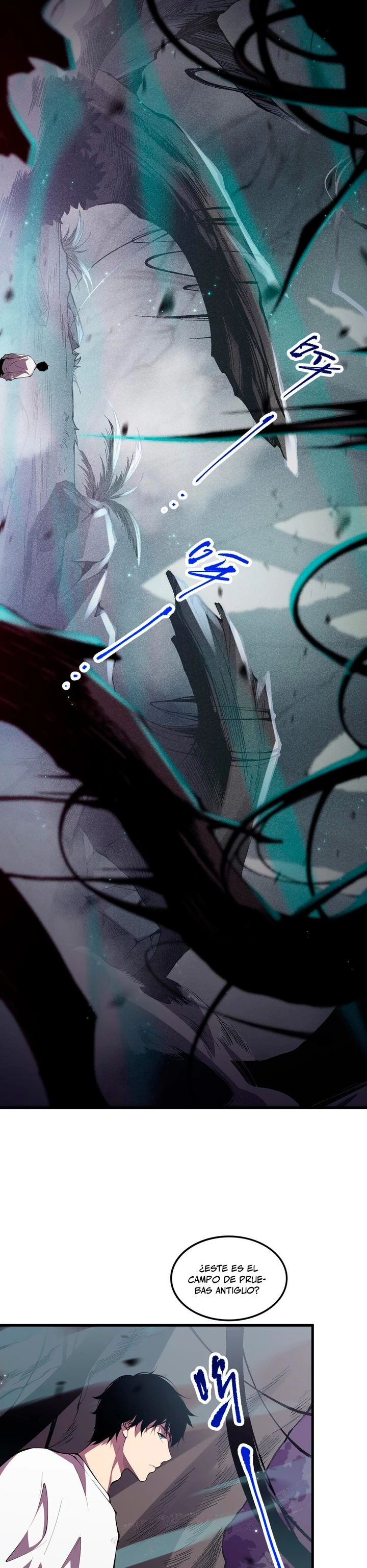 ¡Nigromante¡, ¡Yo soy la plaga! Capítulo 95 - Page 16