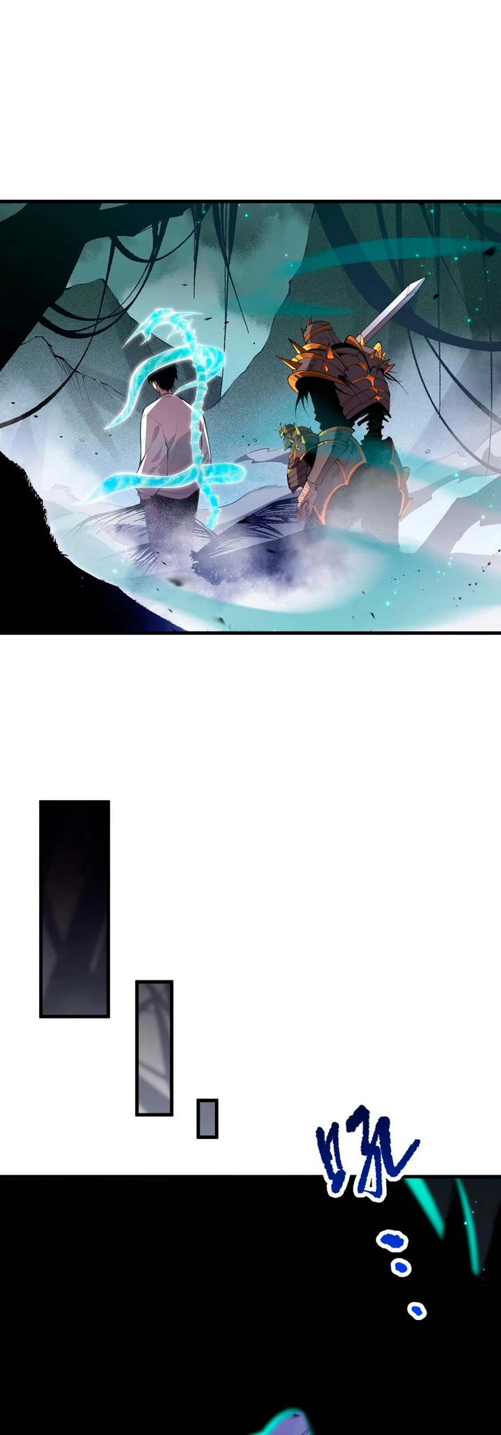 ¡Nigromante¡, ¡Yo soy la plaga! Capítulo 95 - Page 18