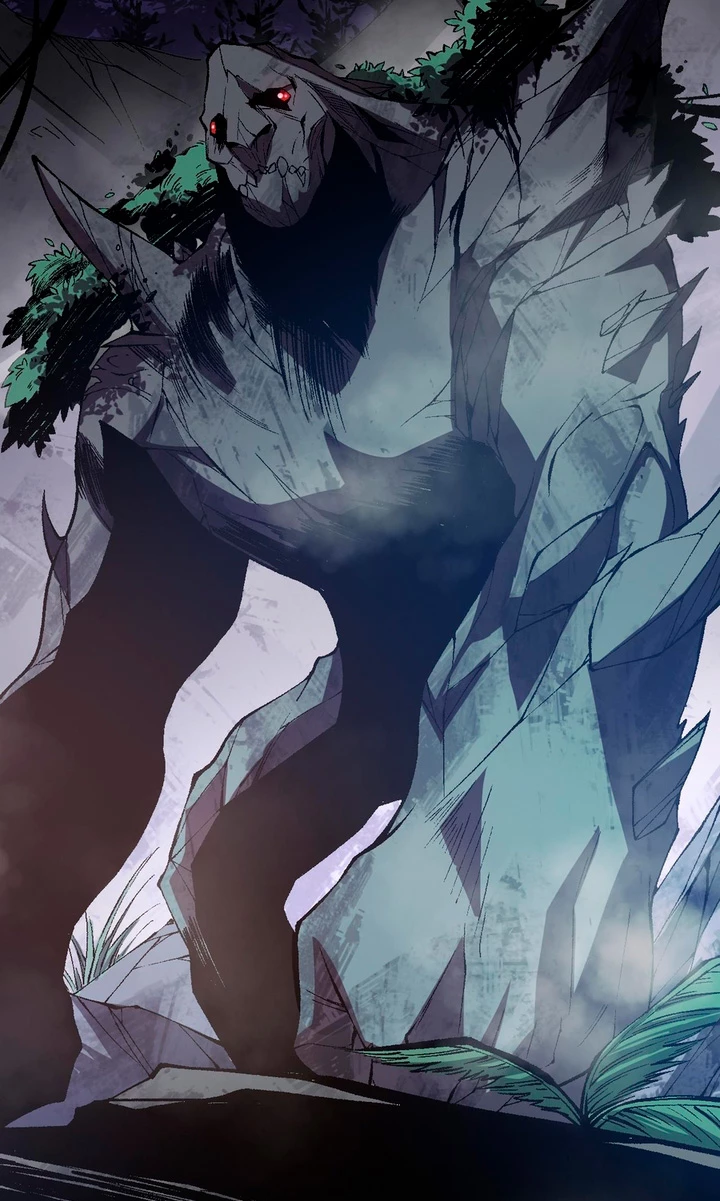 ¡Nigromante¡, ¡Yo soy la plaga! Capítulo 95 - Page 20