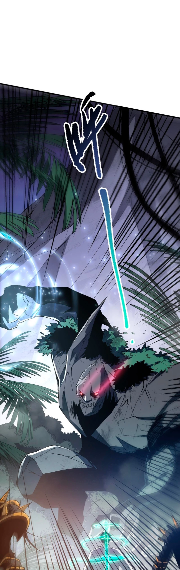 ¡Nigromante¡, ¡Yo soy la plaga! Capítulo 95 - Page 22