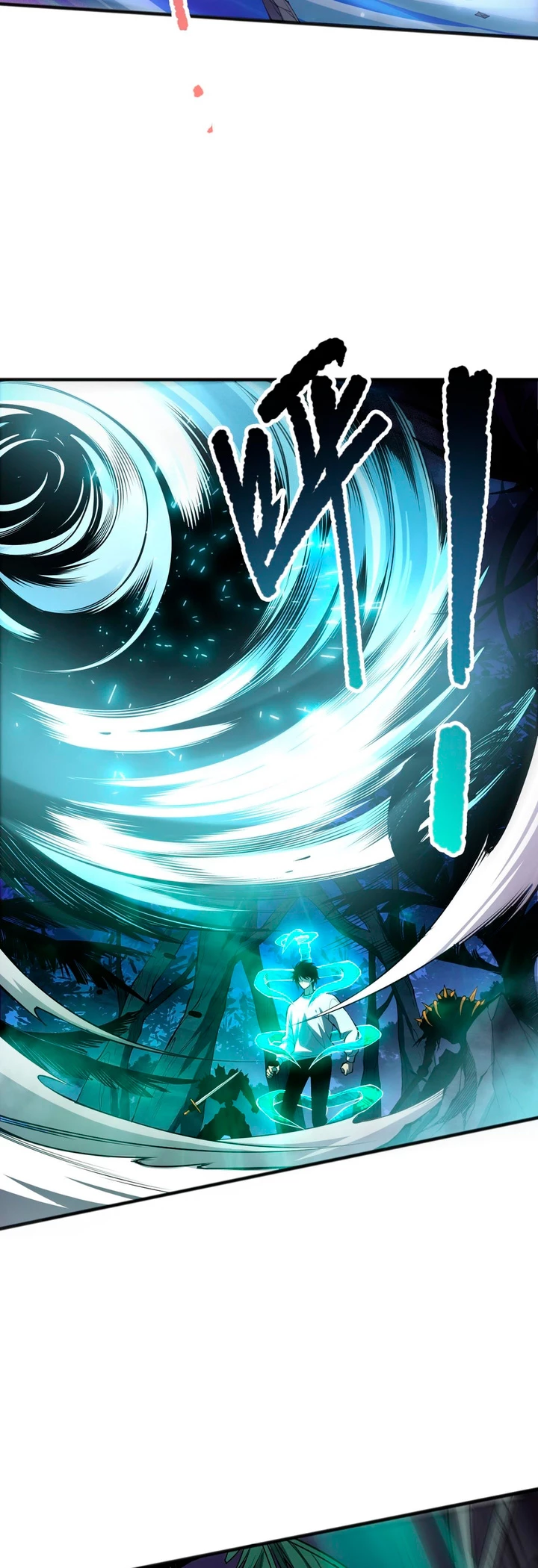 ¡Nigromante¡, ¡Yo soy la plaga! Capítulo 95 - Page 24