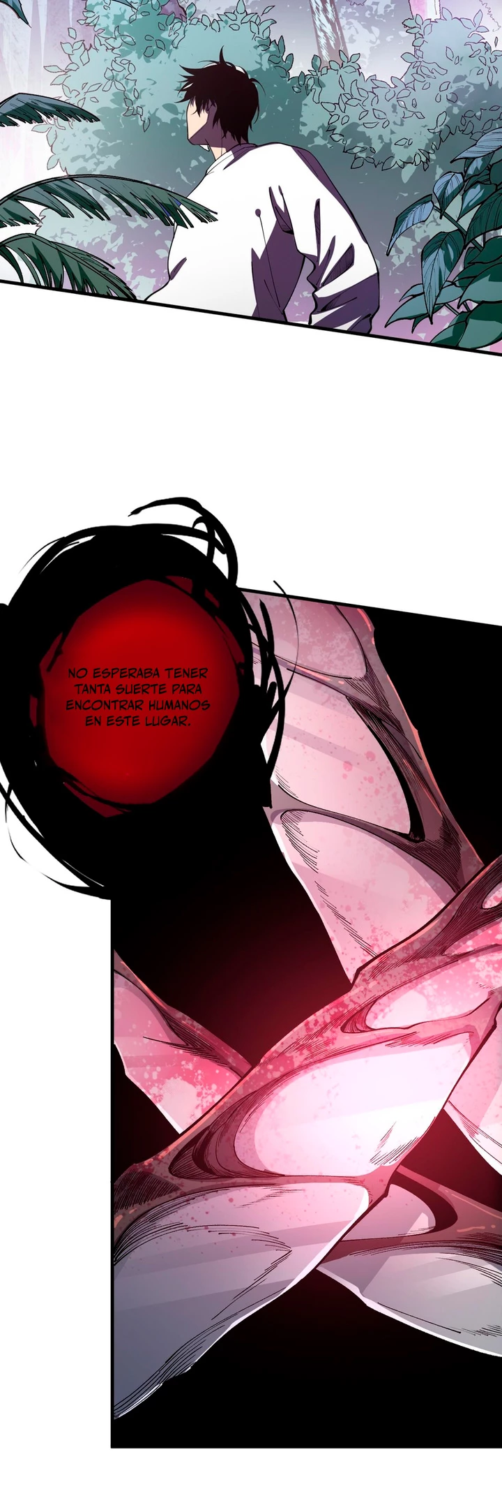 ¡Nigromante¡, ¡Yo soy la plaga! Capítulo 95 - Page 33