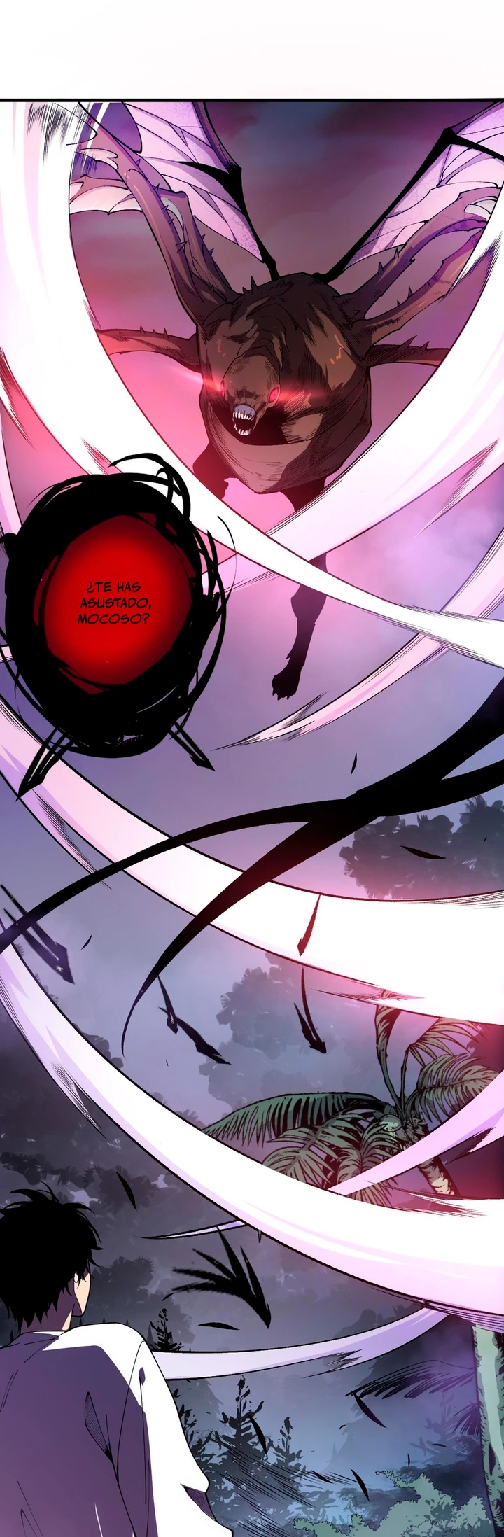 ¡Nigromante¡, ¡Yo soy la plaga! Capítulo 95 - Page 35