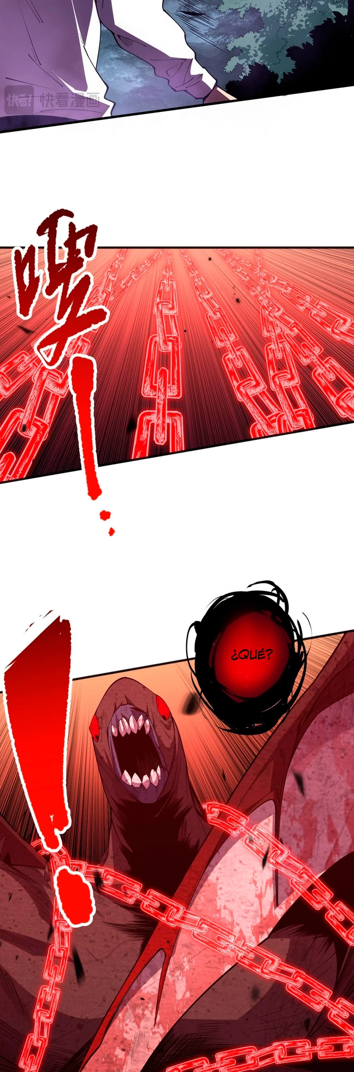 ¡Nigromante¡, ¡Yo soy la plaga! Capítulo 95 - Page 36