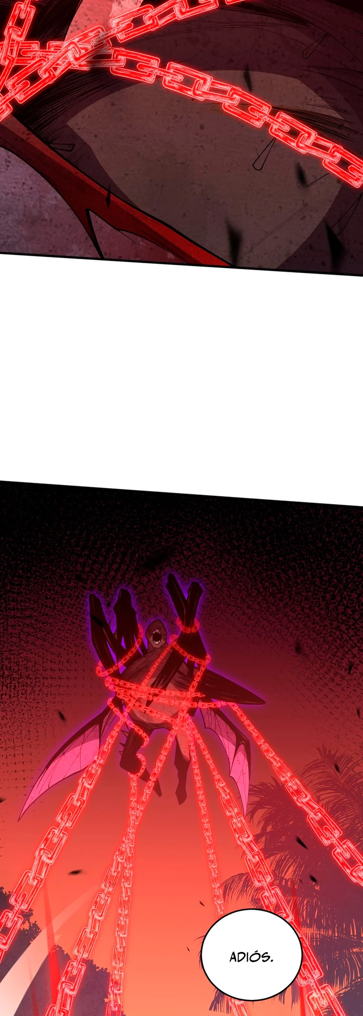 ¡Nigromante¡, ¡Yo soy la plaga! Capítulo 95 - Page 37