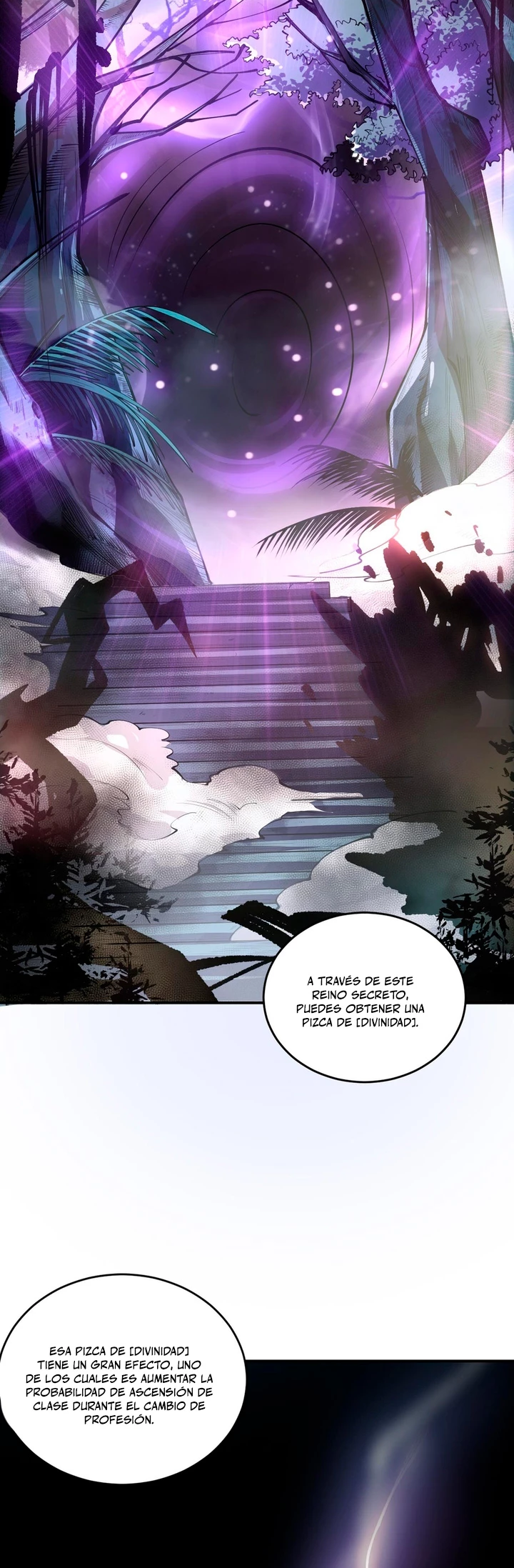 ¡Nigromante¡, ¡Yo soy la plaga! Capítulo 95 - Page 4